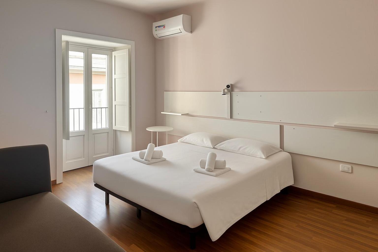 Margherita Rooms Катания Екстериор снимка